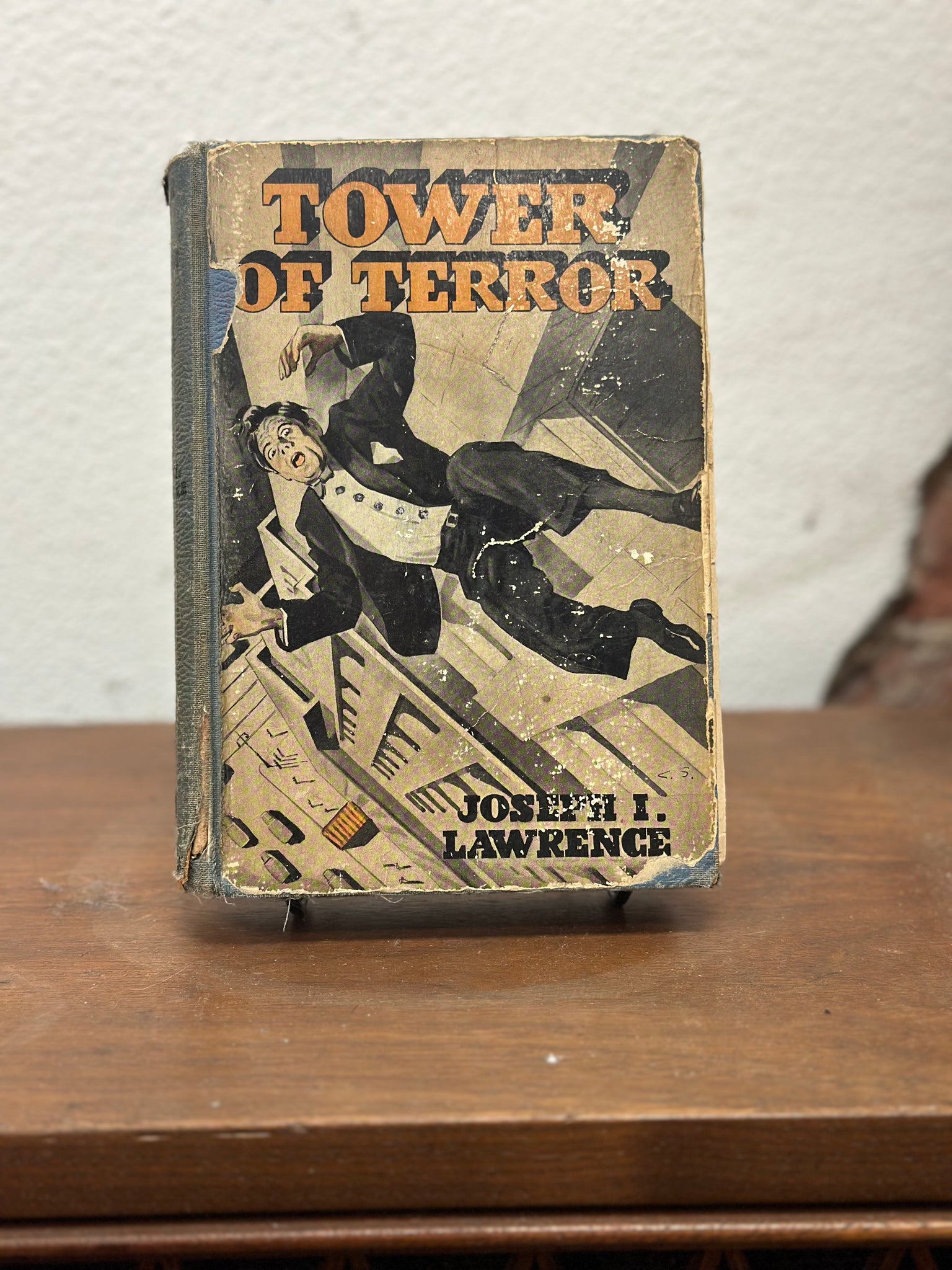 Tower of Terror by Joseph I. Lawrence