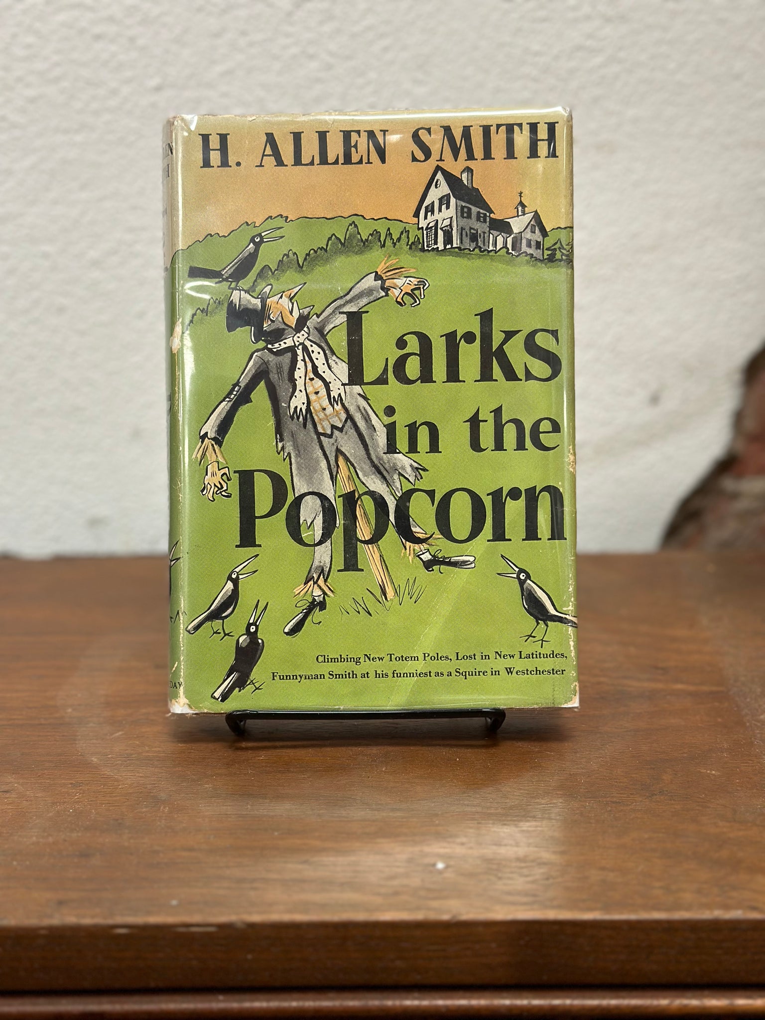 Larks in the Popcorn by H. Allen Smith
