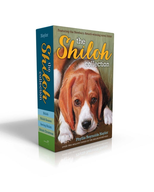 The Shiloh Collection Boxed Set Shiloh Shiloh Season Saving Shilo the-shiloh-collection-boxed-set-shiloh-shiloh-season-saving-shilo