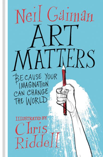 Art Matters: Because Your Imagination Can Change the World – Arvida ...
