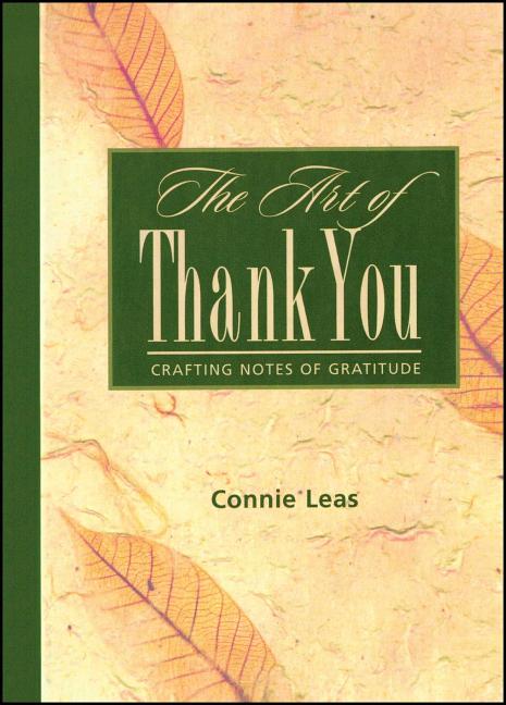 The Art of Thank You: Crafting Notes of Gratitude – Arvida Book Co.