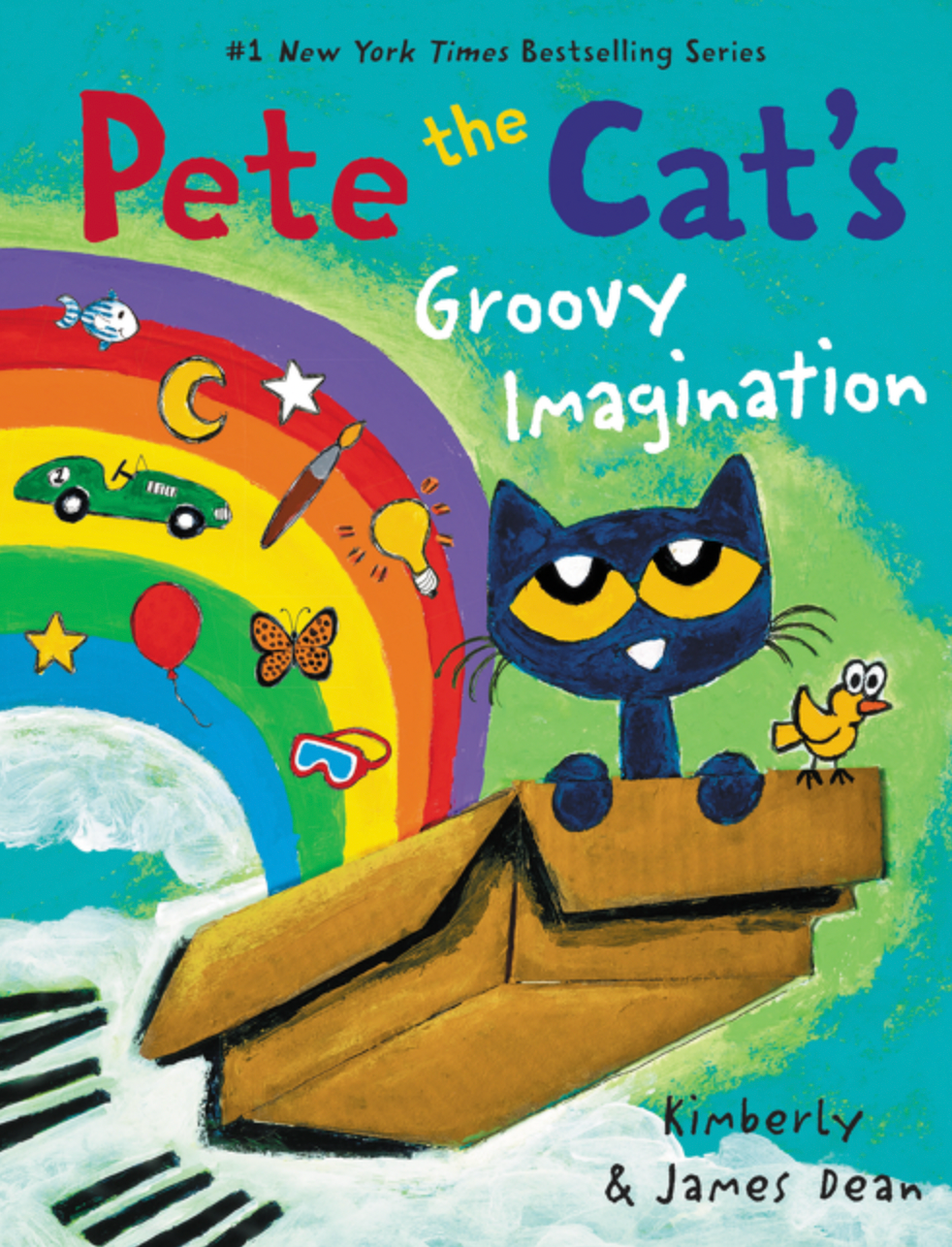 Pete the Cat Falling for Autumn: A Fall Book for Kids