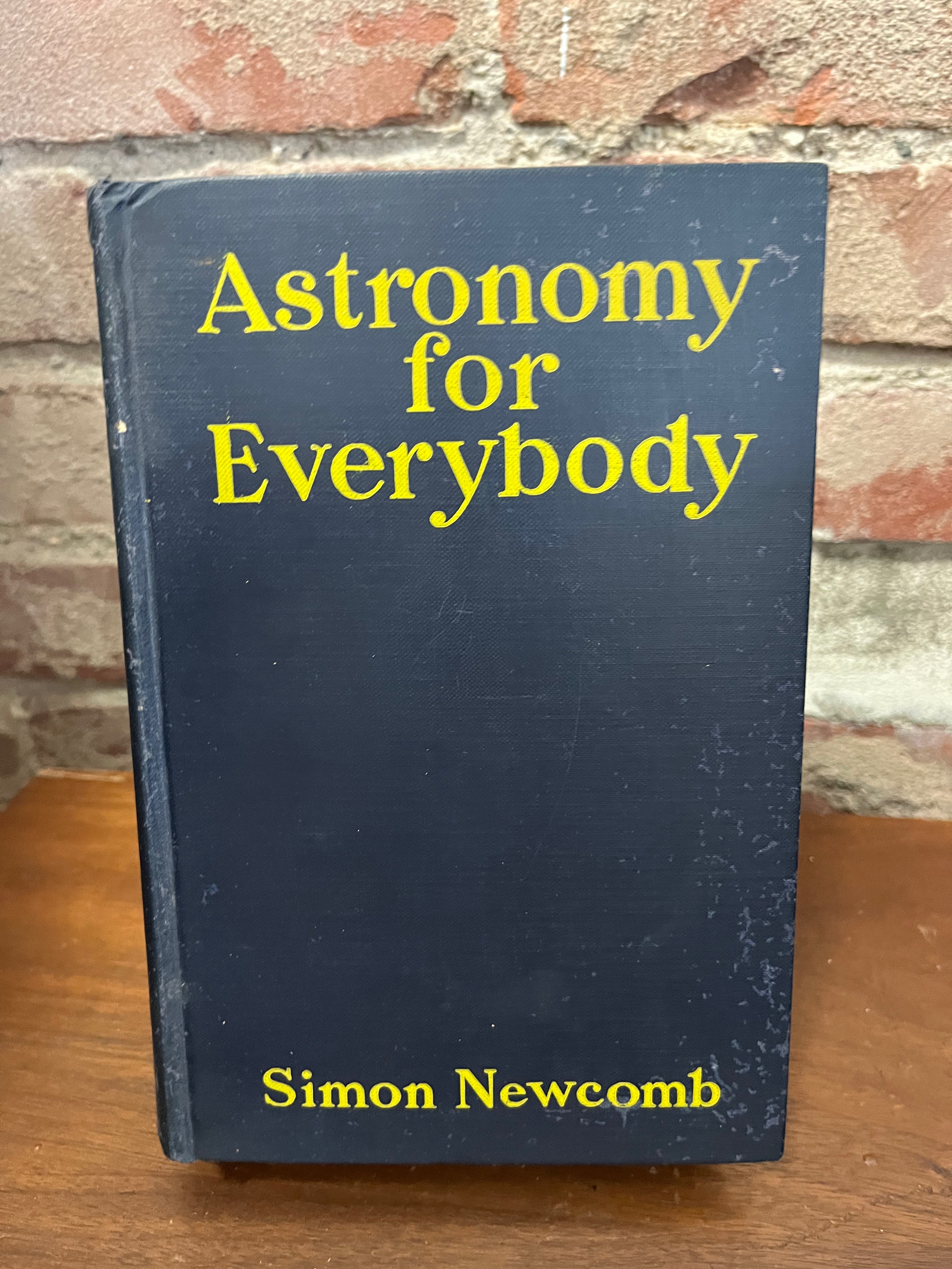 Astronomy for Everybody Arvida Book Co.