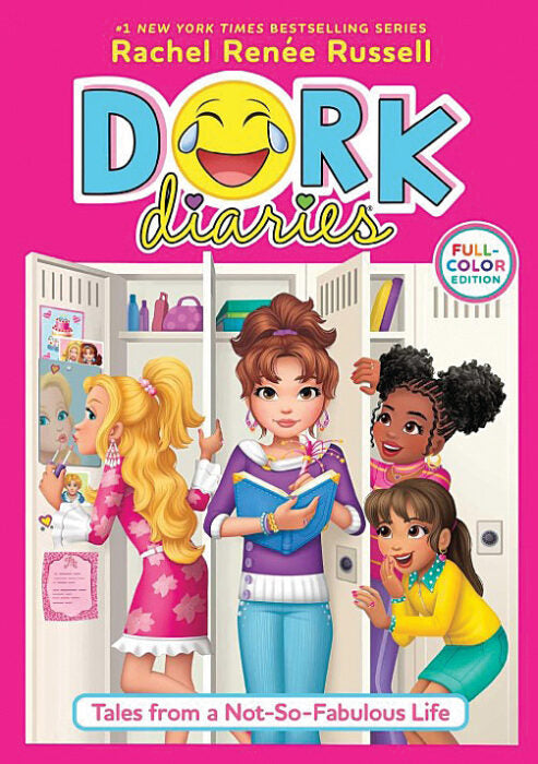 Dork Diaries: Tales from a Not-So-Fabulous Life