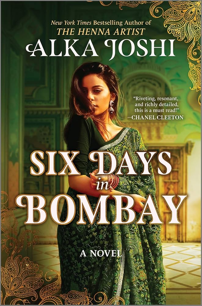 Six Days In Bombay