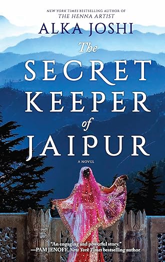 Secret Keeper of Jaipur