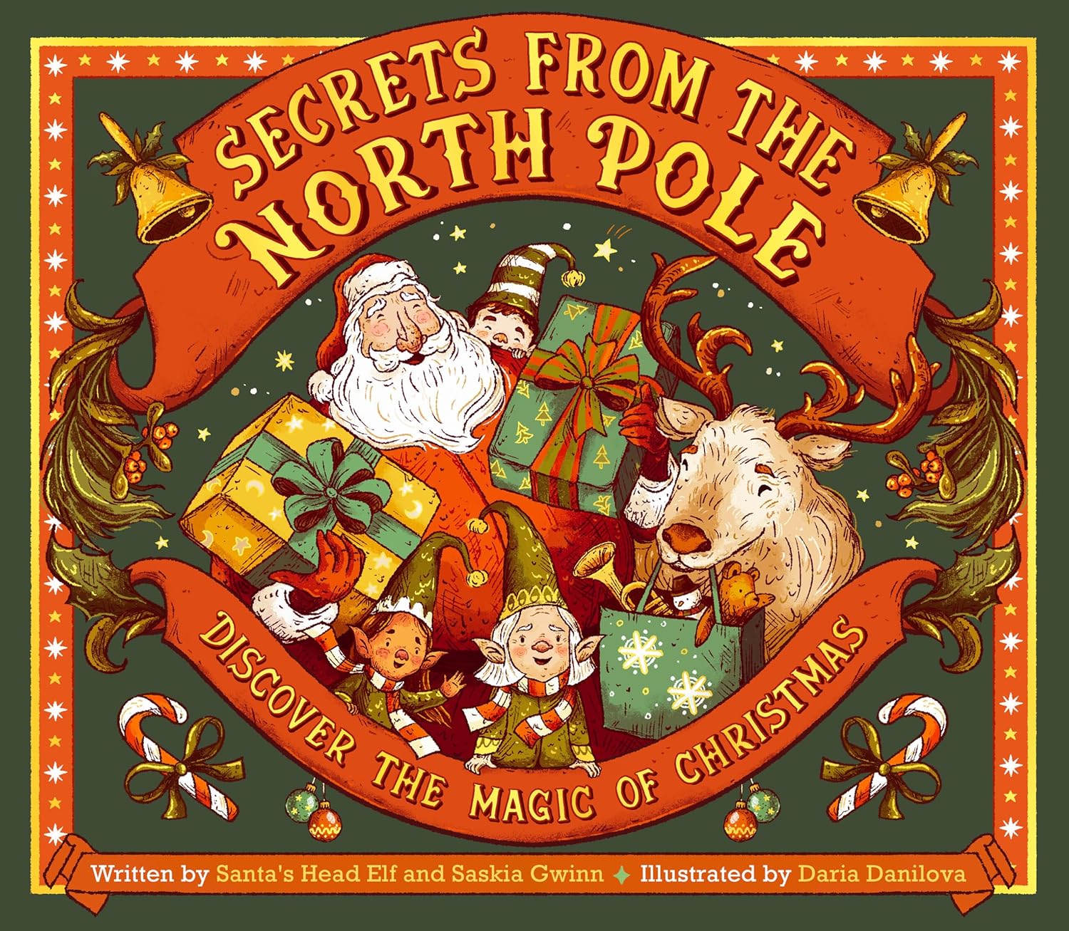 Secrets From the North Pole