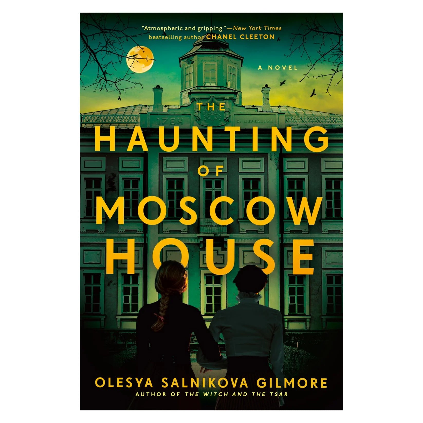 The Haunting of Moscow House