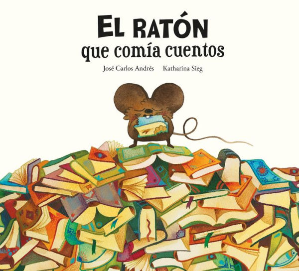 El Ratòn - que comía cuentos