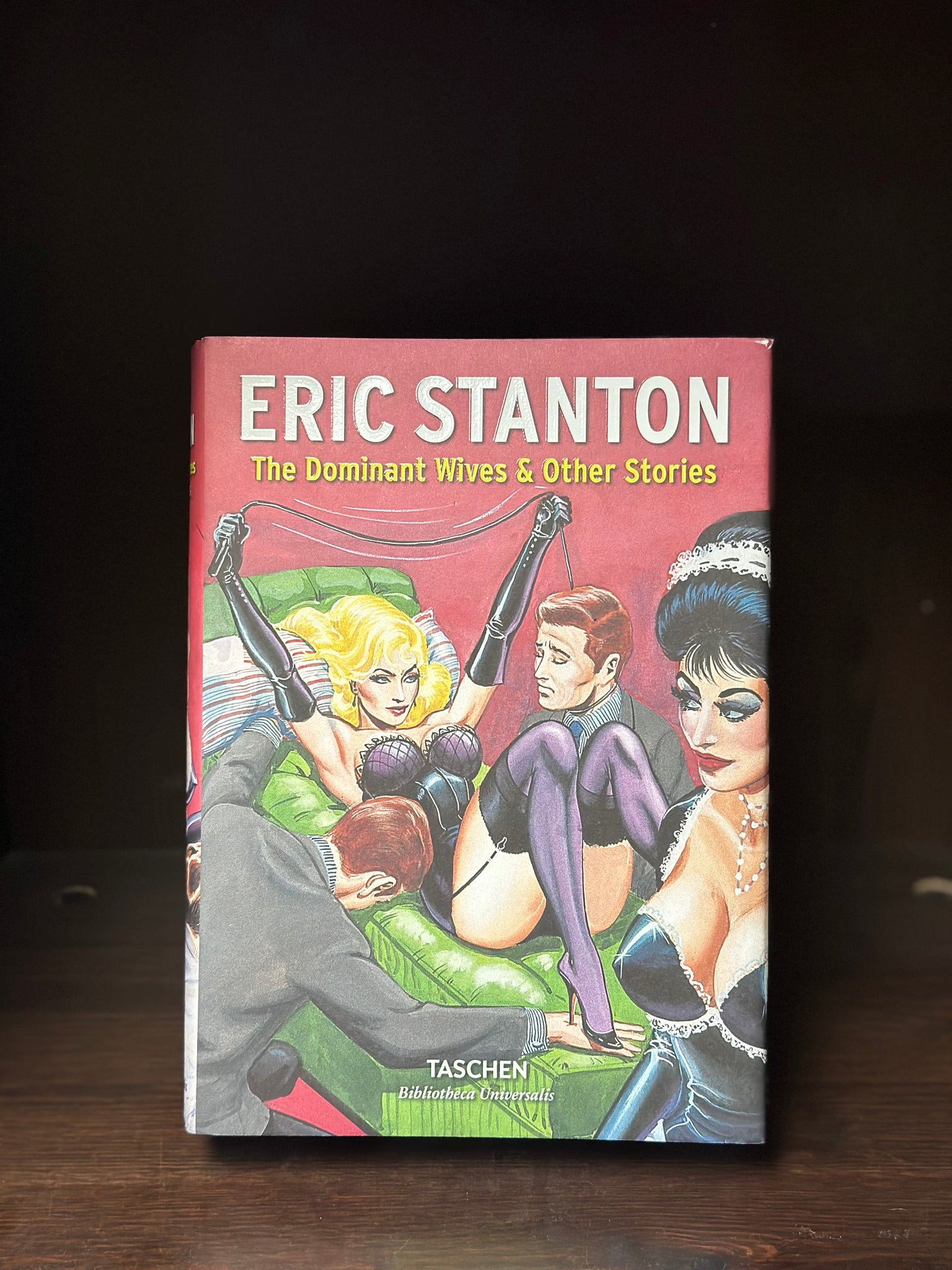 The Dominant Wives & Other Stories by Eric Stanton