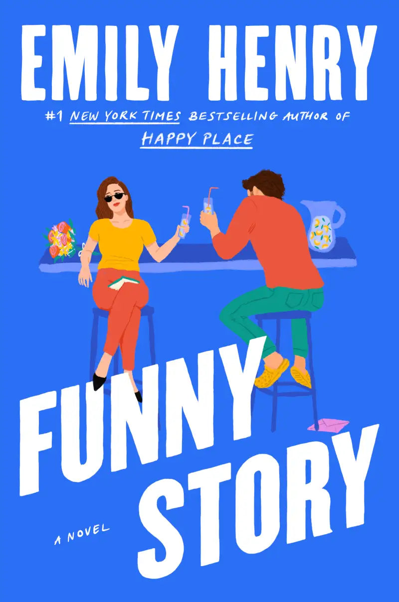 Funny Story by Emily Henry (rls date 4.23.24)