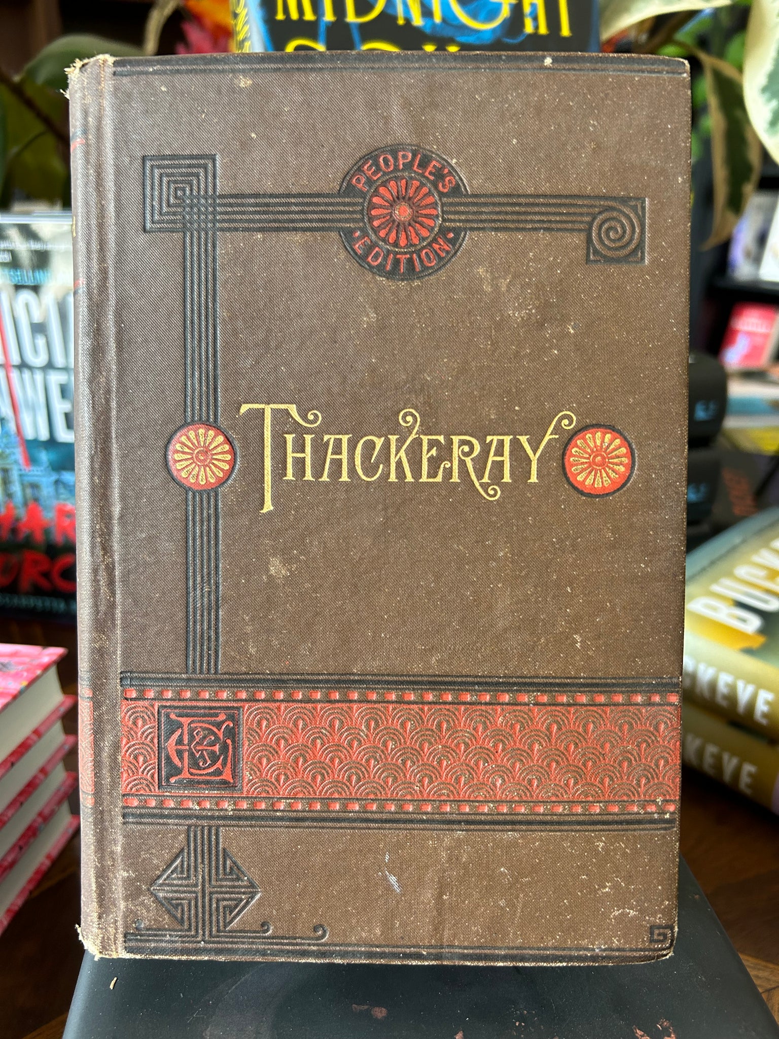 Thackeray's Complete Works: The Paris Sketch Book