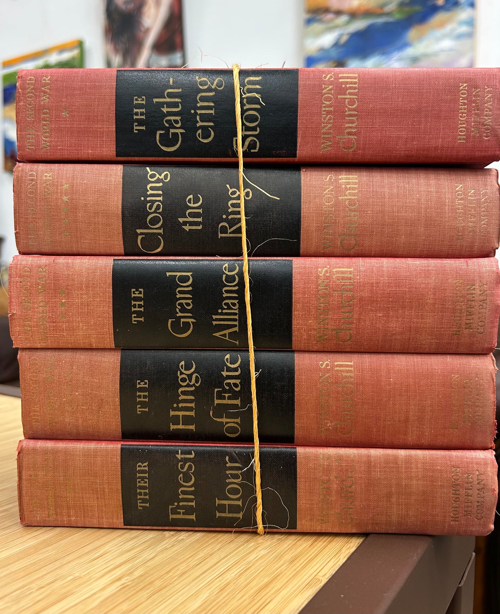 The Second World War Set