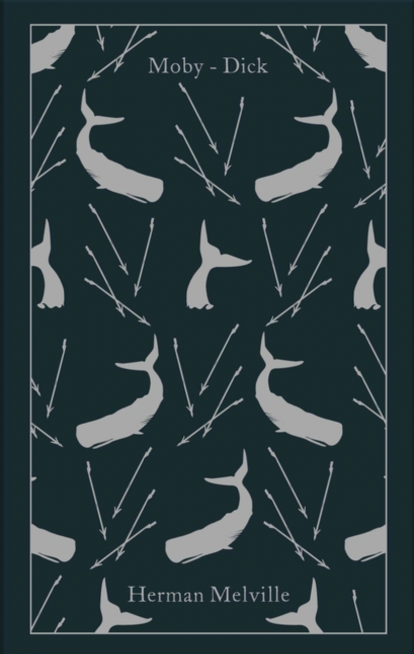 Moby-Dick: Or, the Whale (Penguin Clothbound Classics)