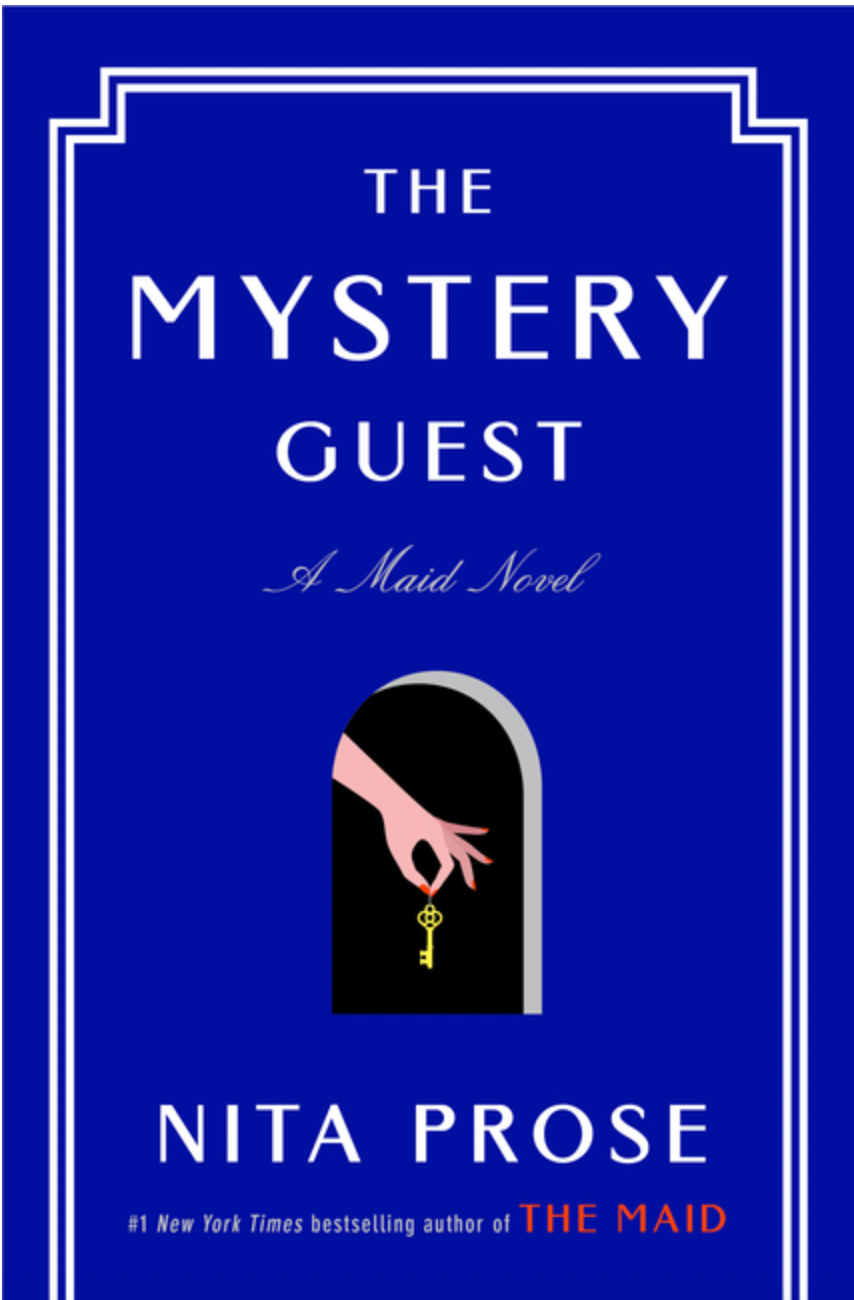 The Mystery Guest: A Maid Novel (Molly the Maid)