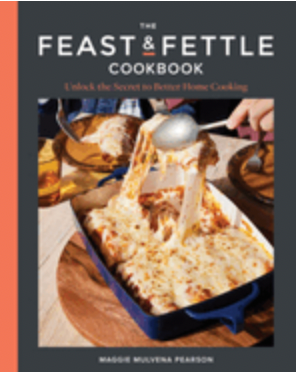 The feast & fettle cookbook