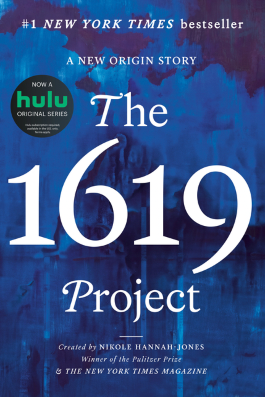 The 1619 Project: A New Origin Story (HARDCOVER)