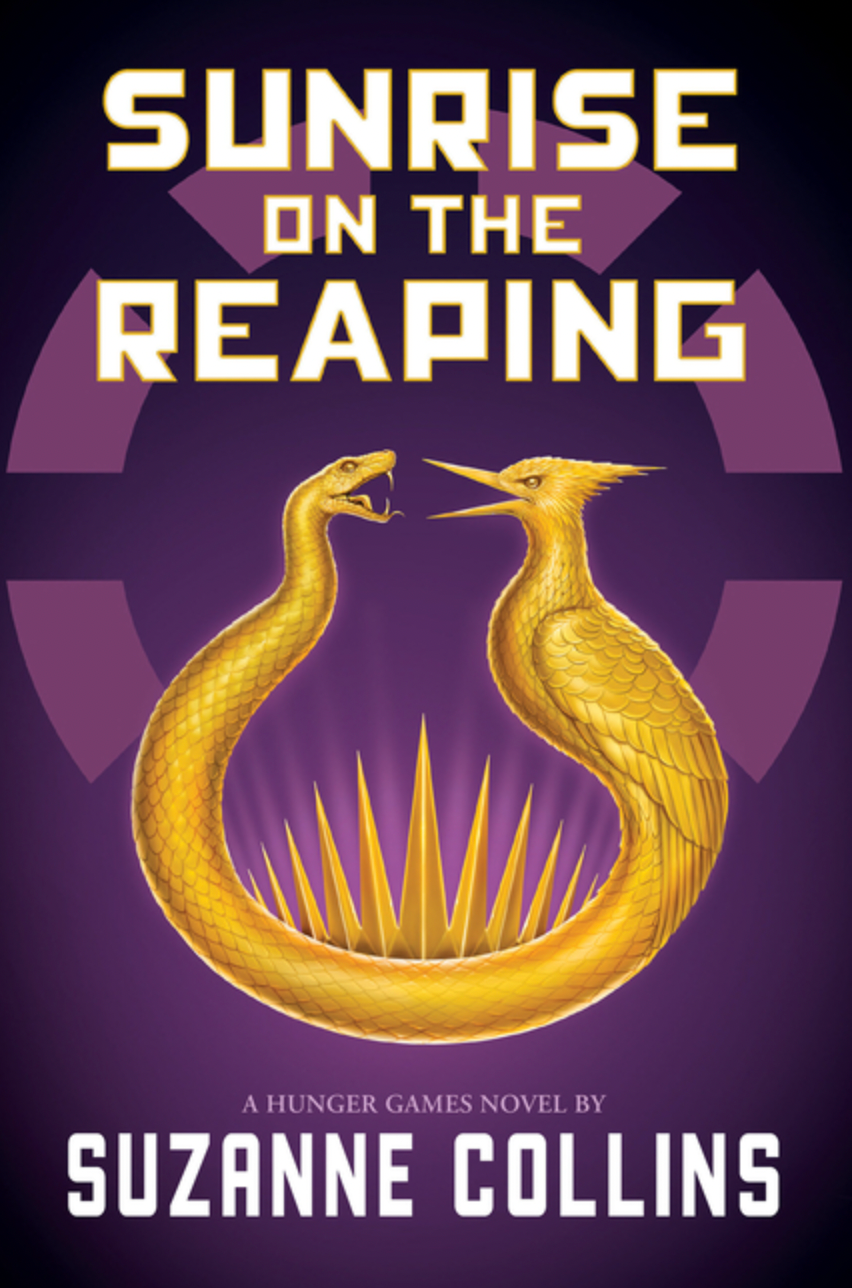 Sunrise on the Reaping (a Hunger Games Novel) (Hunger Games)