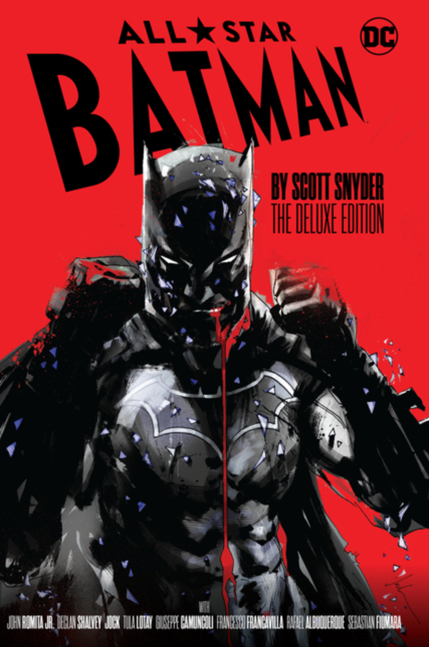 All-Star Batman by Scott Snyder: The Deluxe Edition