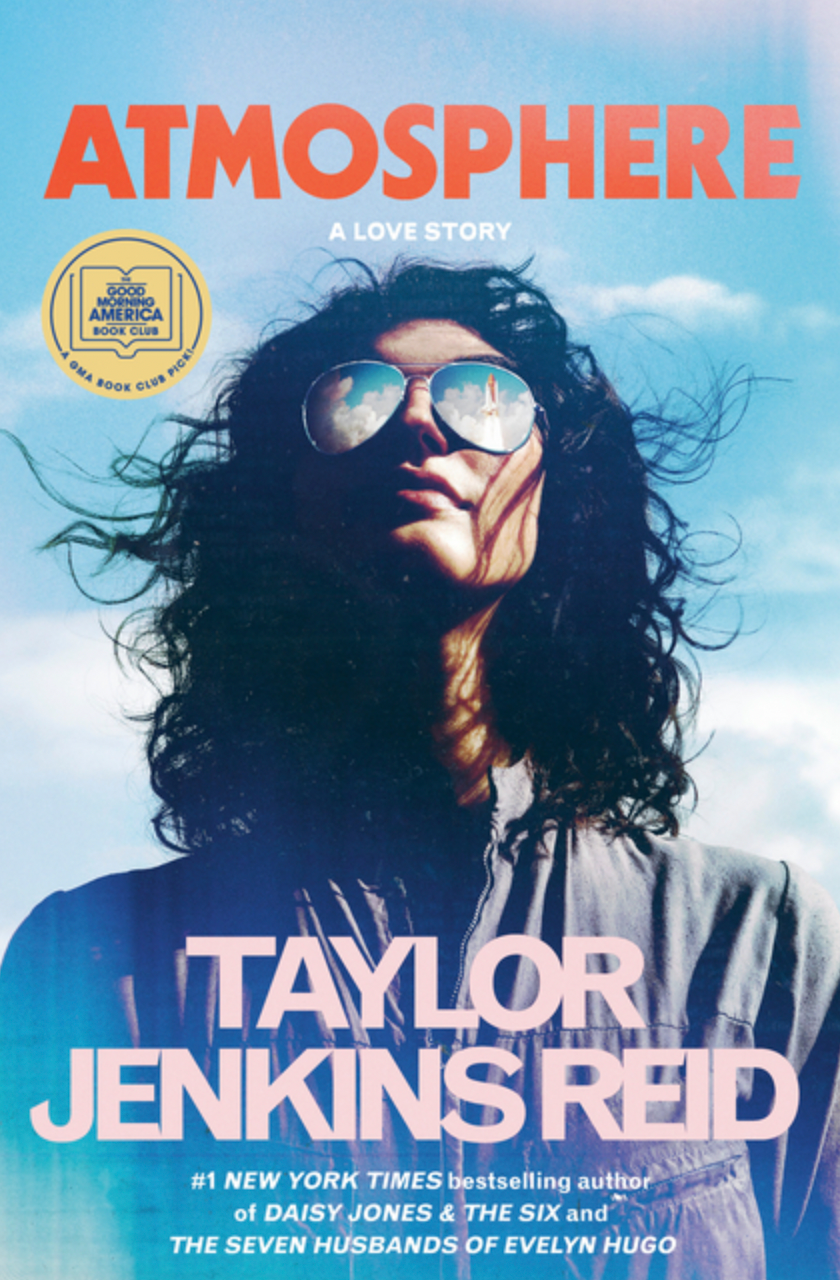 Atmosphere: A GMA Book Club Pick: A Love Story