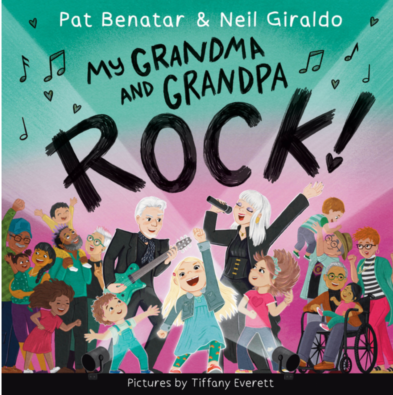 My Grandma and Grandpa Rock!