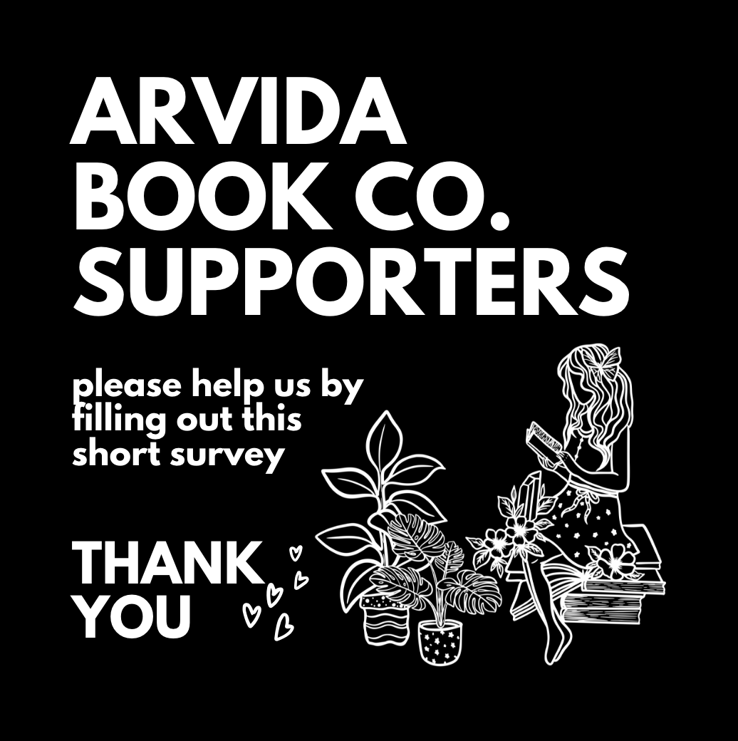 Arvidian Survey – Arvida Book Co.