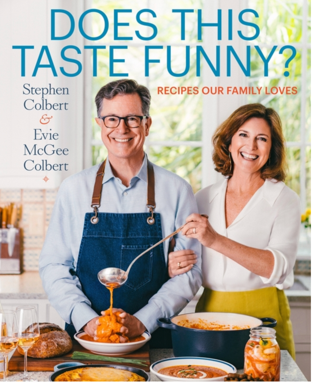 Does This Taste Funny?: Recipes Our Family Loves