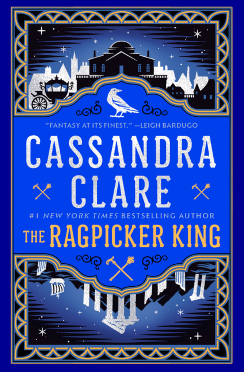 The Ragpicker King (The Chronicles of Castellane)