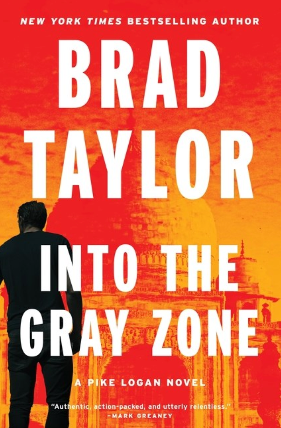 Into the Gray Zone: A Pike Logan Novel (JUNE BOOKISH TITLE)
