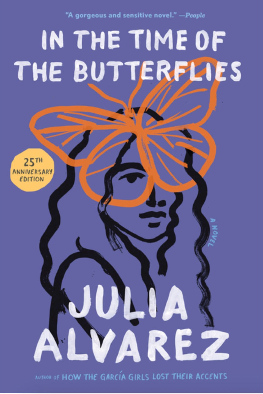 In the Time of the Butterflies