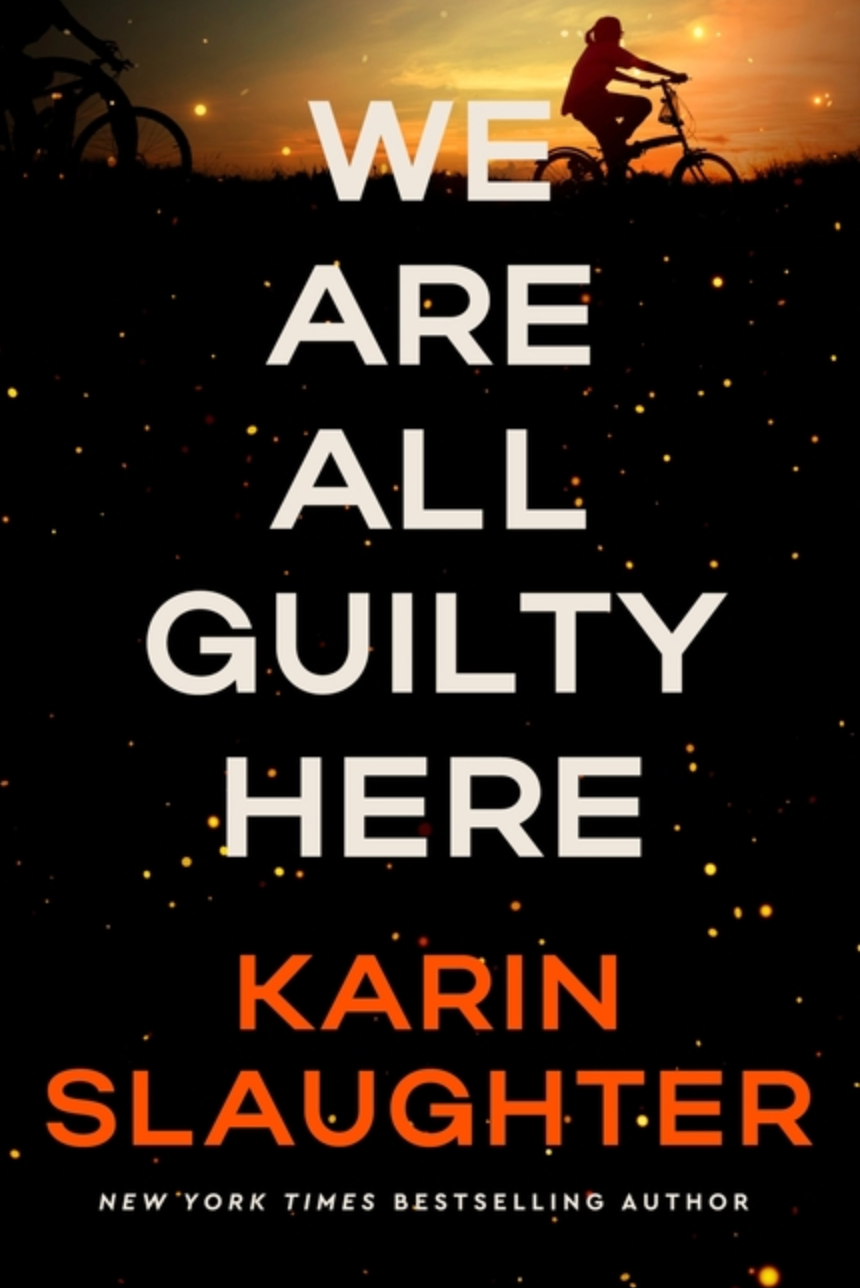 We Are All Guilty Here (North Falls Thriller #1)