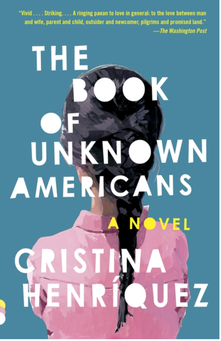 The Book of Unknown Americans (Vintage Contemporaries)