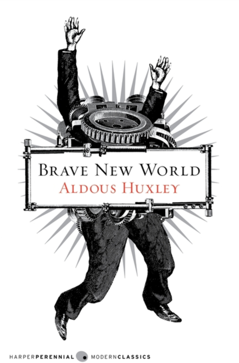 Brave New World (Harper Perennial Modern Classics)