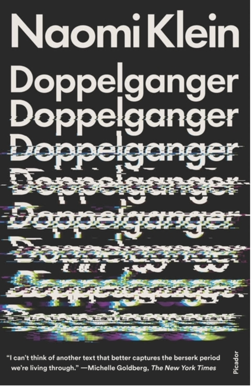Doppelganger: A Trip Into the Mirror World