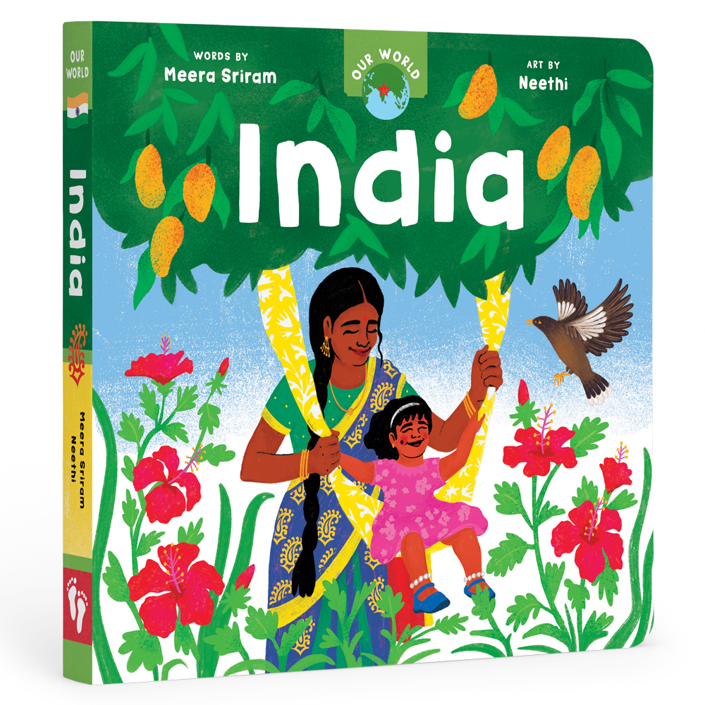 Our World: India – Arvida Book Co.