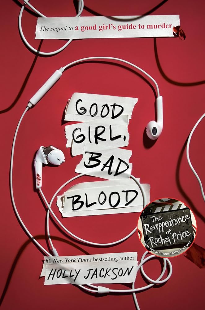 Good Girl Bad Blood