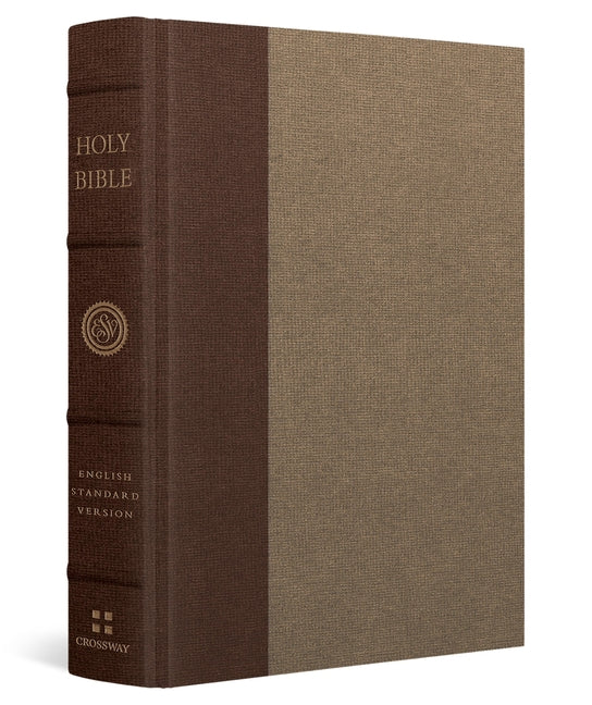 ESV Reader's Bible (Cloth Over Board, Timeless Design) – Arvida Book Co.