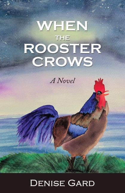 Jacob Roser Crows When The Rooster Crows – Arvida Book Co.
