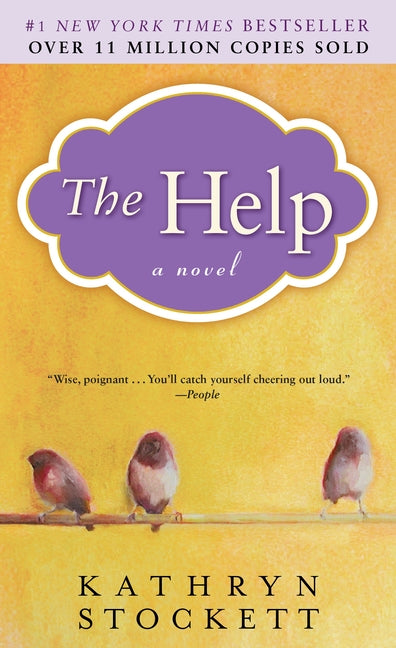 The Help – Arvida Book Co.