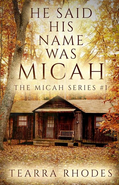 He Said His Name Was Micah – Arvida Book Co.