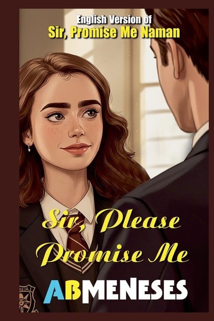 Sir, Please Promise Me – Arvida Book Co.