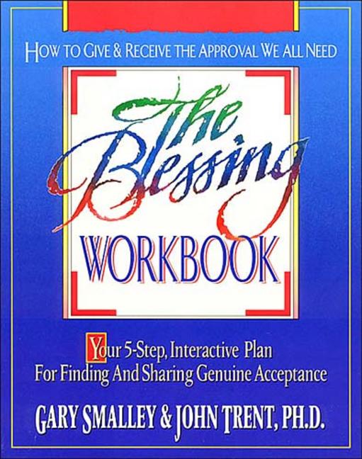The Blessing Workbook (Workbook) – Arvida Book Co.