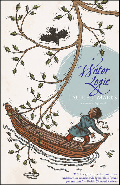 Water Logic: An Elemental Logic Novel – Arvida Book Co.