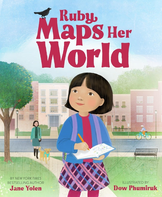 Ruby Maps Her World – Arvida Book Co.