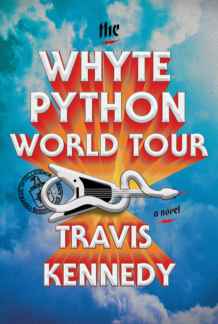 The Whyte Python World Tour – Arvida Book Co.