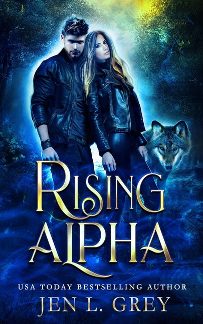 Rising Alpha – Arvida Book Co.