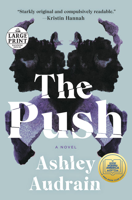 The Push: A GMA Book Club Pick (a Novel) – Arvida Book Co.