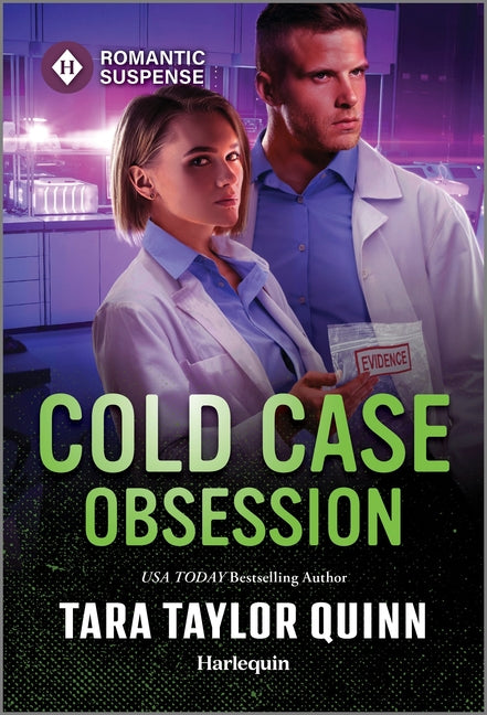 Cold Case Obsession (Original) – Arvida Book Co.