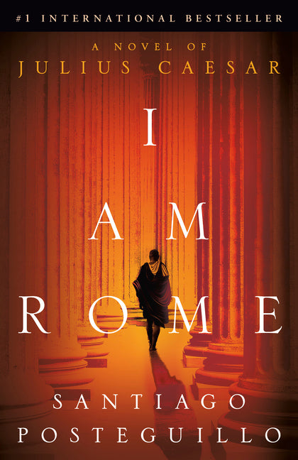 I Am Rome – Arvida Book Co.