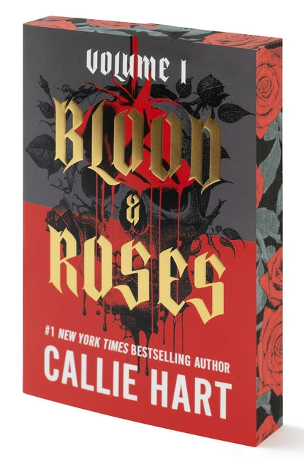 Blood & Roses Volume 1 – Arvida Book Co.